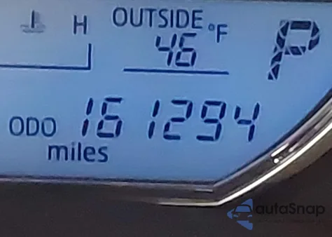 2014 Toyota Corolla Le Eco Plus из США, поврежденный, VIN 2T1BPRHE4EC088184